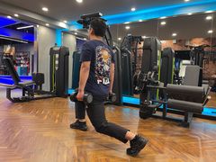 -NRG 健身私教CLUB(云山路店)