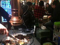 401烤肉店(弘大店)-401餐厅(弘大店)