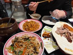 迎春酱爆六合菜-满园烤鸭·春饼(沈北万达店)
