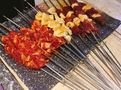 -白玉·朝鲜族烤串(深圳Kkone店)