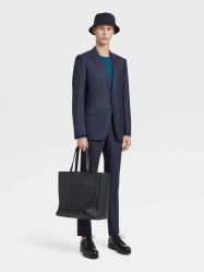-Biella Fibers杰尼亚Zegna面料西装·夹克·礼服全定制Bespoke(晶耀前滩店)