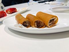 鸡丝脆春卷-天然台1908(中建广场店)