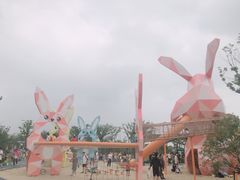 -季高兔窝窝亲子园(上海薰衣草公园店)