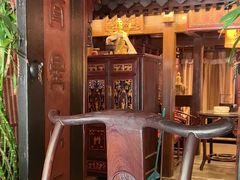 -露雨轩茶楼(牡丹园店)