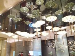 -唐拉雅秀酒店-唐苑中餐厅