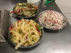 -老广烧烤(骆驼山康馨园店)