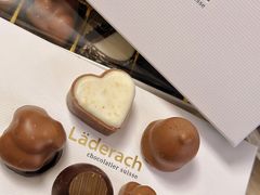 -Laderach 莱德拉(上海环贸iapm店)