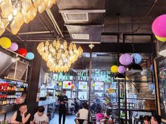 大堂-MI WU FACTORY米屋美食工厂餐厅(绿地店)
