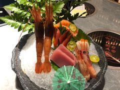 -上隐水产海鲜刺身自助餐(淮海百盛店)
