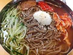 冷面-屋里家延边朝鲜族冷面(南园店)