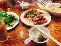 -澳门陈光记烧味饭店(南京德基广场店)