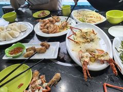 -小海豚•老字号海鲜餐厅(天涯店)