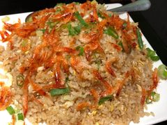 樱花虾炒饭-百家班(花都店)