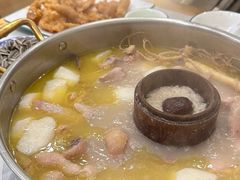 -朴小妹人参鸡汤火锅(长白山万达店)