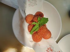 -绿茶餐厅(首开福茂店)
