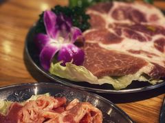 -牛炙烤肉(车公庙店)