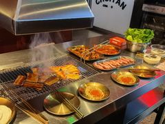 -又见炊烟炭火烤肉(五一新村店)