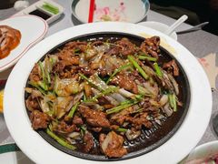 -秀儿四九城·新京菜(亚运村鸟巢店)