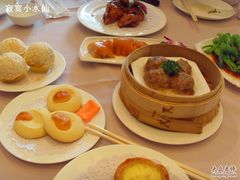 -御花园·粤菜·海鲜火锅(中山公园店)