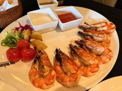 炭烤大虾-Efes Turkish & Mediterranean Cuisine 艾菲斯餐厅(陆家嘴店)