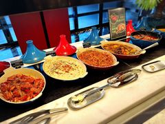 -西安W酒店·WEI全味西餐厅