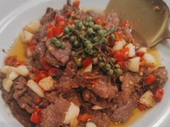 -俏九州·小炒黄牛肉(华润万象汇店)