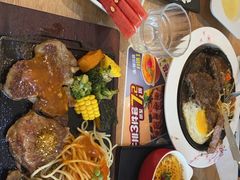 -豪客来牛排(成都锦江大融城店)