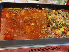 -雅佳神话·麻辣烤鱼(新街口店)