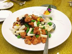 -广州塔晖粤轩中餐厅