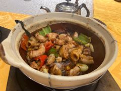 -天宝食坊·啫啫煲大排档(西华路店)