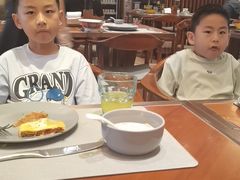 -美盛喜来登大酒店-盛宴标帜餐厅