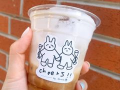 -HUGS coffee(东区店)