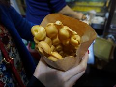 鸡蛋仔-龙津美食