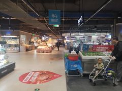 -盒马鲜生(新都心店)