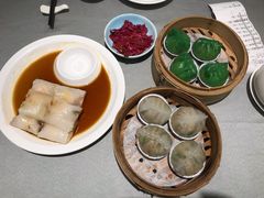 -泉州酒店沁园春茶餐厅