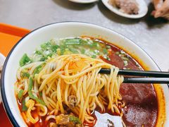 -清真白建强牛肉面(金雁花园店)