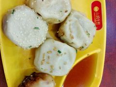 -小杨生煎(香港名都店)