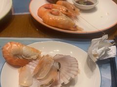 -济南香格里拉·咖啡泉自助餐厅