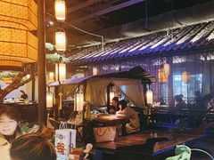 -绿茶餐厅(杭州湖滨银泰in77店)