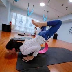 点击看大图 -伽尔瑜伽普拉提工作室
