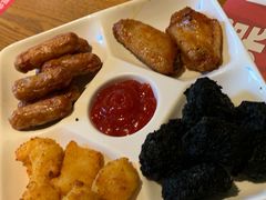 乐多多小吃拼盘-乐凯撒披萨(欢乐颂购物中心店)