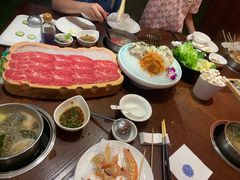 -东海怡品海鲜豆捞(舟宿夜江店)