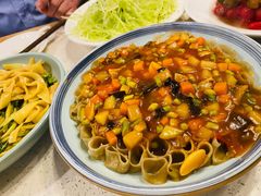 羊肉莜面-忠顺斋易州印象烤鸭店(东关新村店)