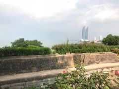 -胡里山炮台
