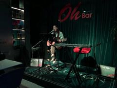 -ohbar live house(人广店)