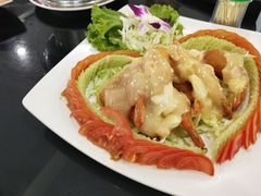 -光海鲜鱼翅餐厅(叻差拉披色路店)