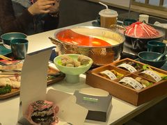 -椰子湾·海南火锅·糟粕醋·椰子鸡(正大广场店)