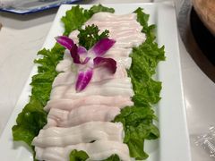 -珺小七铜锅涮肉(桃园路店)