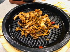 -半山腰·云南菜(侨福芳草地店)