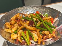 -老馆子·建德菜·山肴鱼鲜(海威新界店)